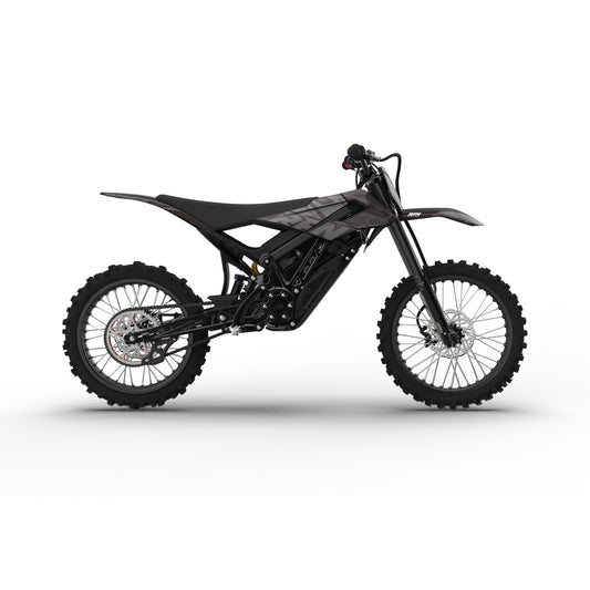 RFN ARES ELECTRIC DIRT BIKE 12KW PEAK POWER ⚡⚡⚡