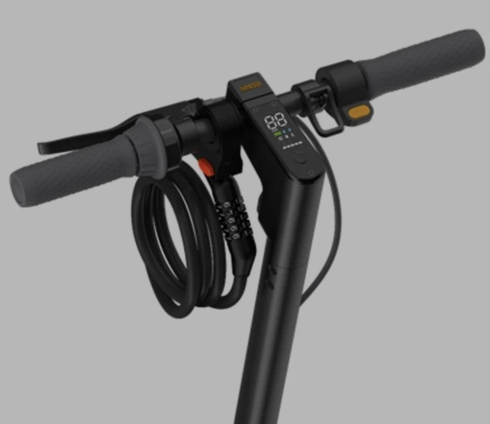 Ninebot Segway Scooter Lock Bike Lock