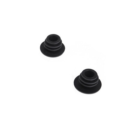 1Pair Bike handlegrip bar ends Rubber Mountain MTB