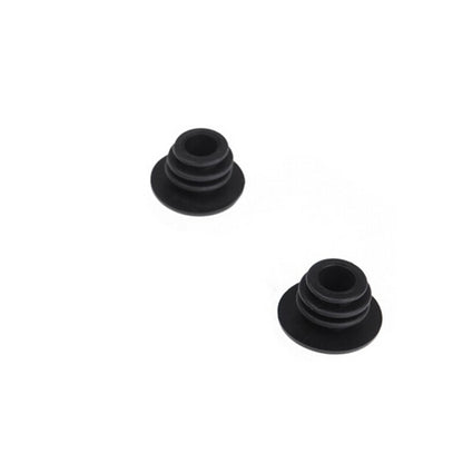 1Pair Bike handlegrip bar ends Rubber Mountain MTB