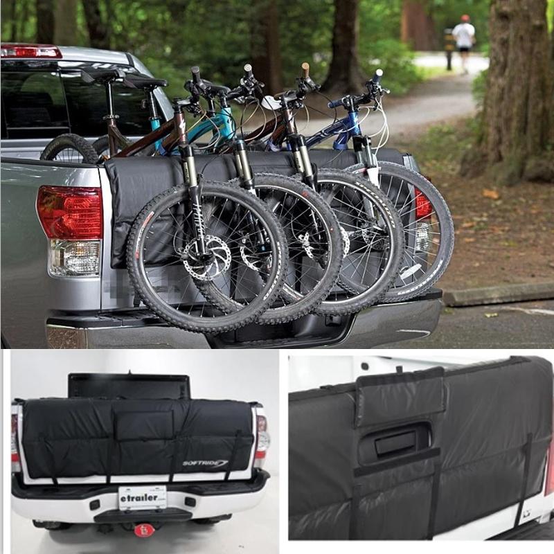EUNORAU Electric Bike Tailgate Pad — Fits 5 Bikes (Pre-Order)