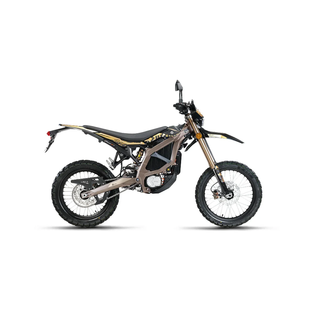 SurRon Ultra Bee HP Electric Dirt Bike (2026)