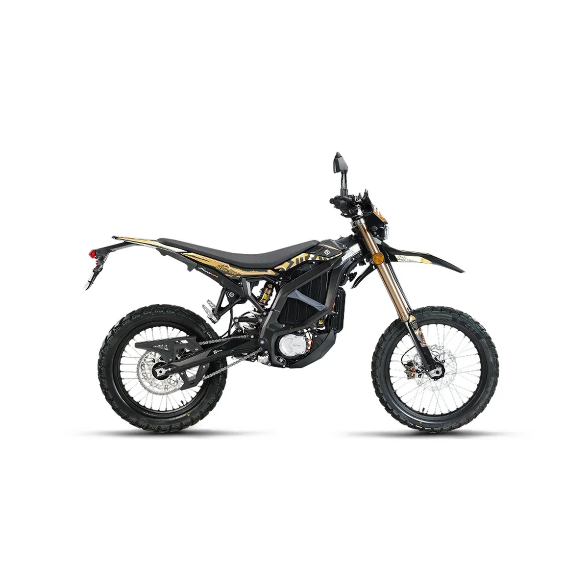 SurRon Ultra Bee HP Electric Dirt Bike (2026)
