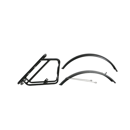 EUNORAU FAT-HS/DEFENDER-S/FAT-AWD2.0 Rack&Fender Set