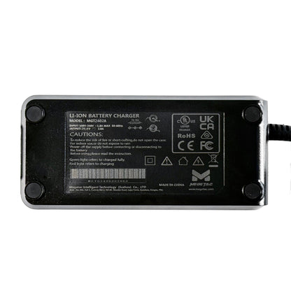 EUNORAU 24V2A X1.0 AU/NZ EKIDS Ebike Charger