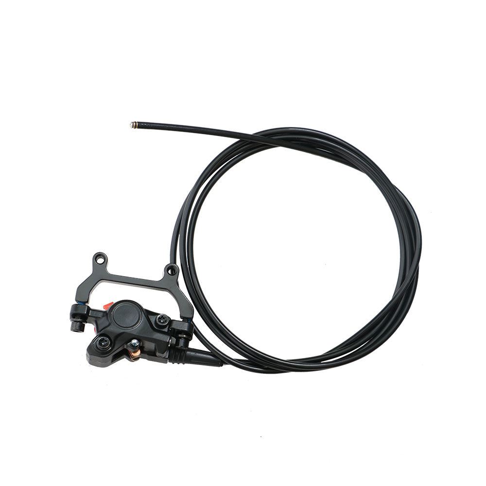EUNORAU 2-Piston 1.0 Hydraulic Brake Set with 180MM Disc Rotors