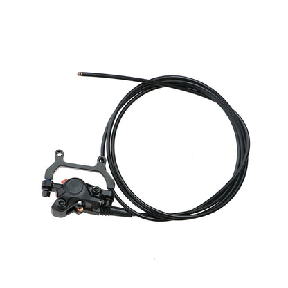EUNORAU 2-Piston 1.0 Hydraulic Brake Set with 180MM Disc Rotors