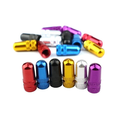4Pcs/ Set 7 Colors Road MTB Bike Wheel Tire
