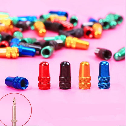4Pcs/ Set 7 Colors Road MTB Bike Wheel Tire