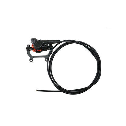 EUNORAU 2-Piston 1.0 Hydraulic Brake Set with 180MM Disc Rotors