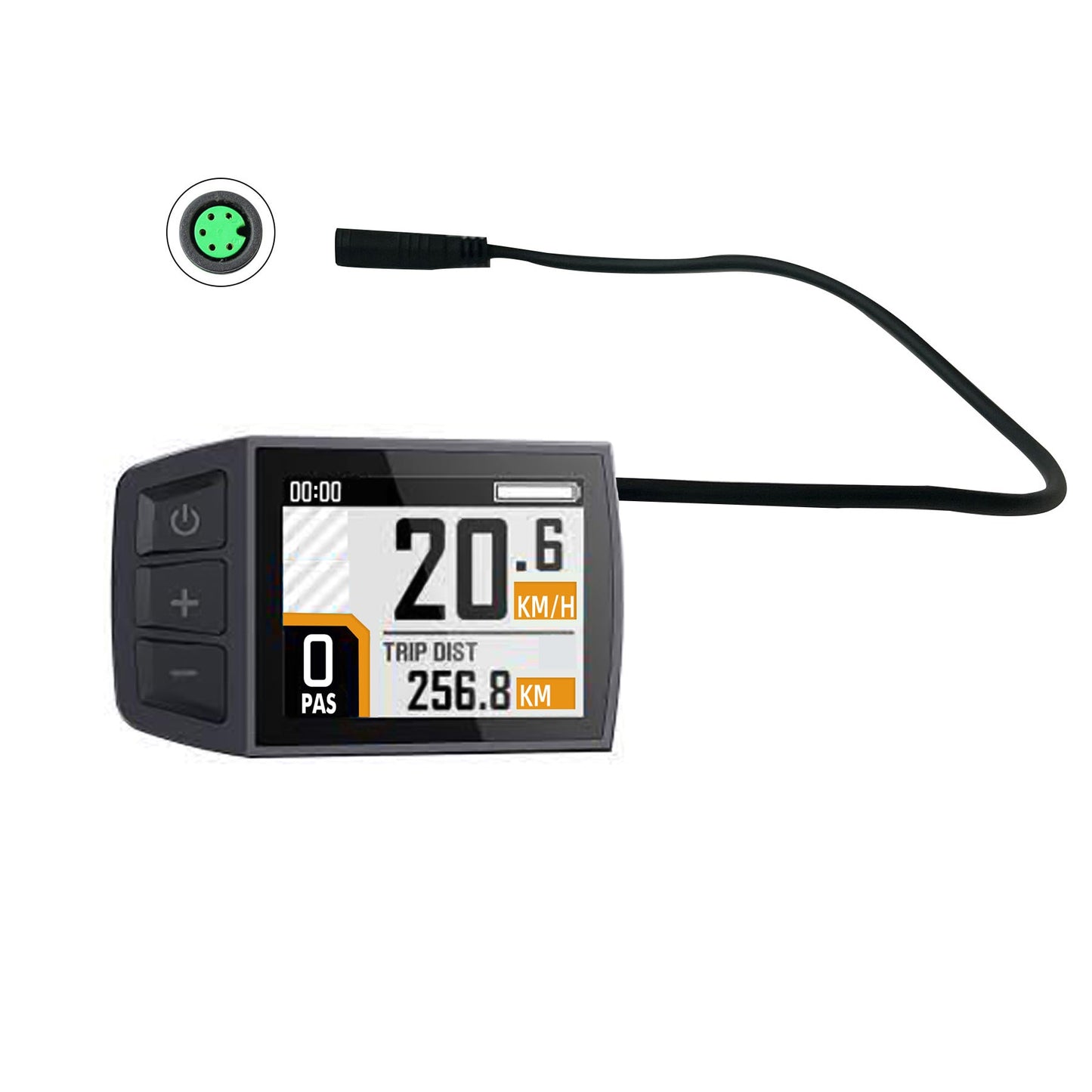 EUNORAU BC182 Bluetooth Display UART Protocol