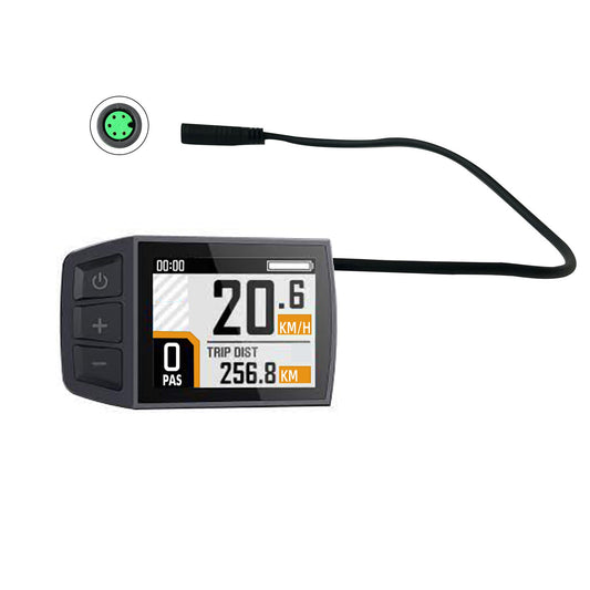 EUNORAU BC182 Bluetooth Display UART Protocol