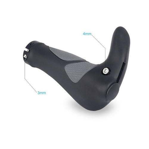 Bicycle MTB bike rubber handle Handlebar sets