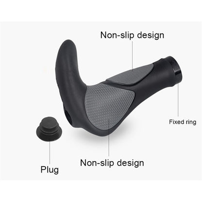 Bicycle MTB bike rubber handle Handlebar sets