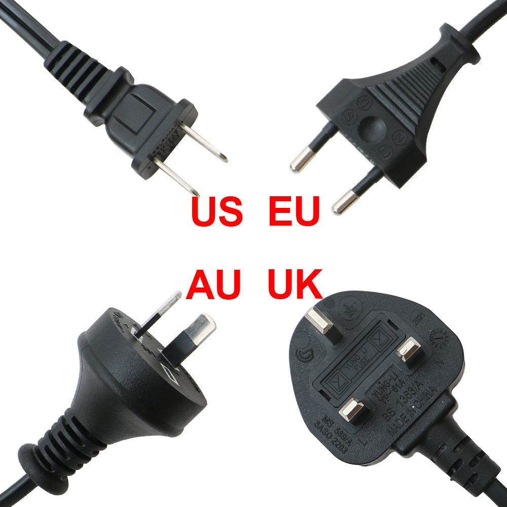 EUNORAU 24V2A X1.0 AU/NZ EKIDS Ebike Charger