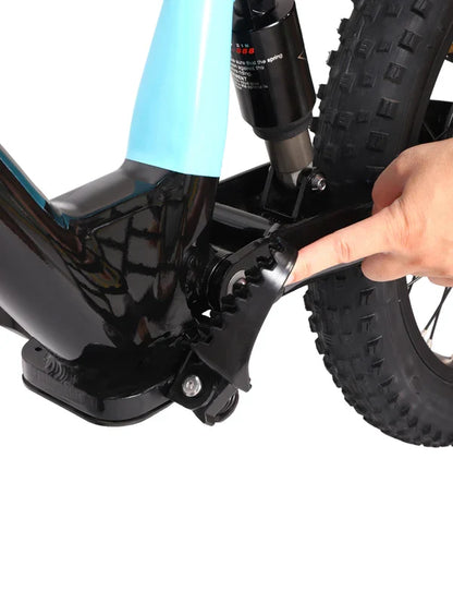 DHZ 20" 750W Electric Balance Bike, Rear Brushless Motor ⚡⚡⚡