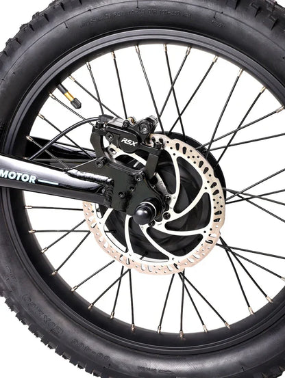 DHZ 20" 750W Electric Balance Bike, Rear Brushless Motor ⚡⚡⚡