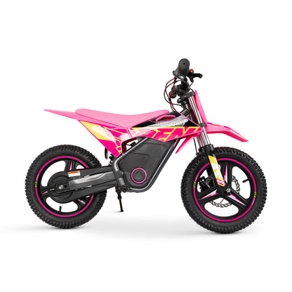 RFN WARRIOR KIDS SX-E500 ELECTRIC DIRT BIKE 🔥🔥🔥