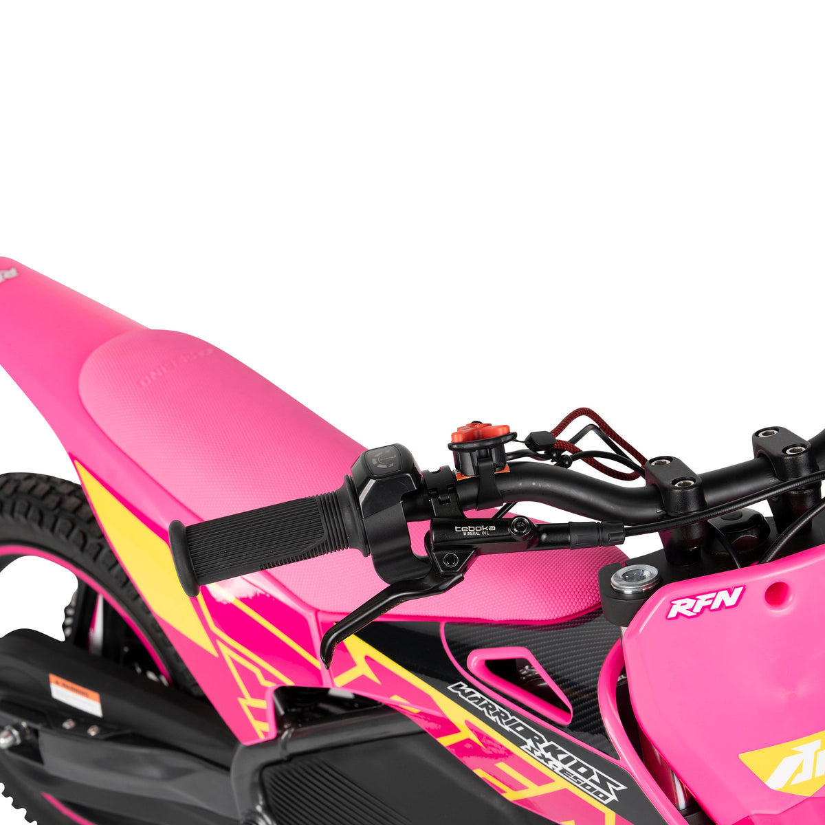 RFN WARRIOR KIDS SX-E500 ELECTRIC DIRT BIKE 🔥🔥🔥
