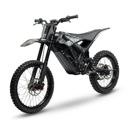 RFN ARES ELECTRIC DIRT BIKE 12KW PEAK POWER ⚡⚡⚡