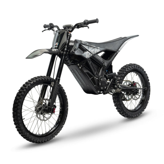 RFN ARES ELECTRIC DIRT BIKE 12KW PEAK POWER ⚡⚡⚡