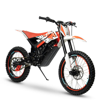 RFN ARES ELECTRIC DIRT BIKE 12KW PEAK POWER ⚡⚡⚡