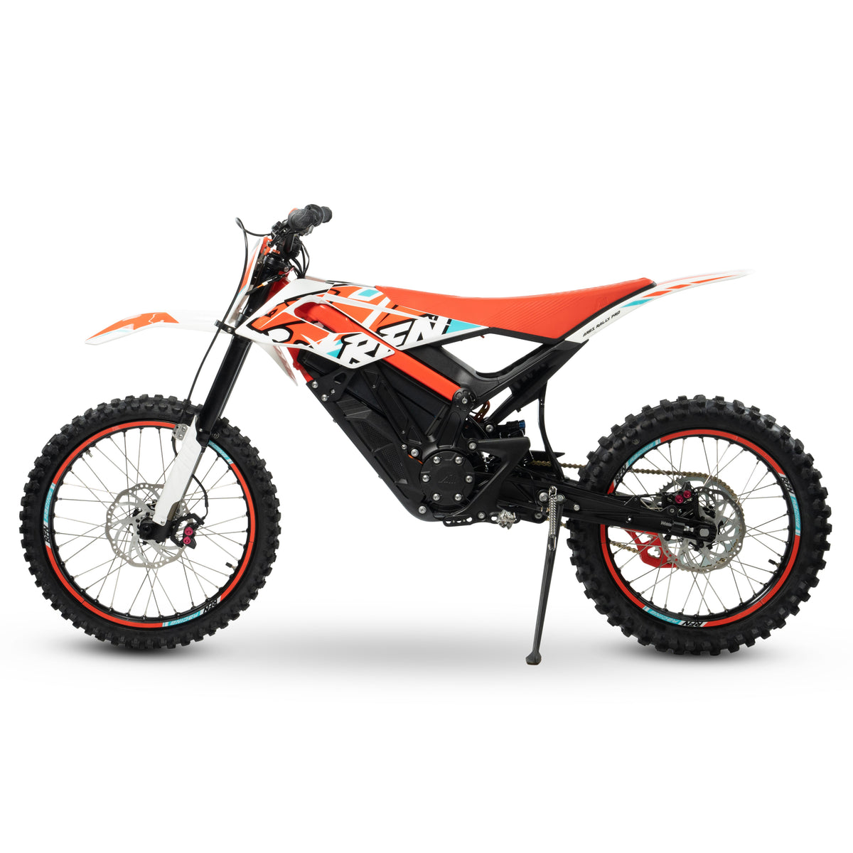 RFN ARES ELECTRIC DIRT BIKE 12KW PEAK POWER ⚡⚡⚡