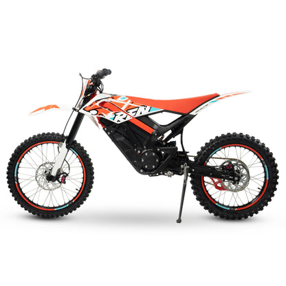 RFN ARES ELECTRIC DIRT BIKE 12KW PEAK POWER ⚡⚡⚡