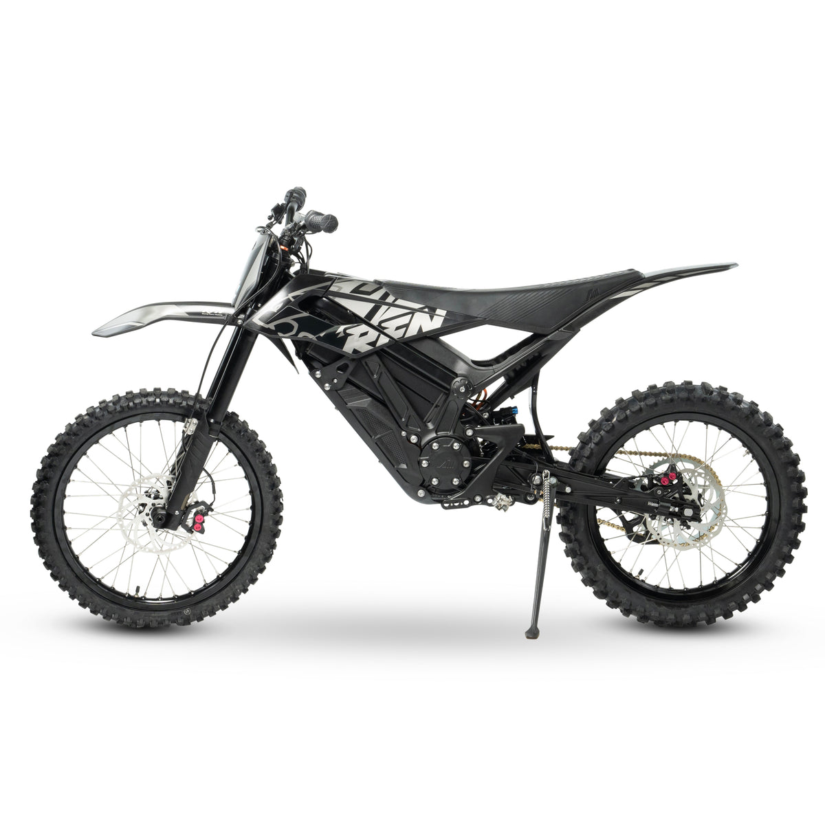 RFN ARES ELECTRIC DIRT BIKE 12KW PEAK POWER ⚡⚡⚡