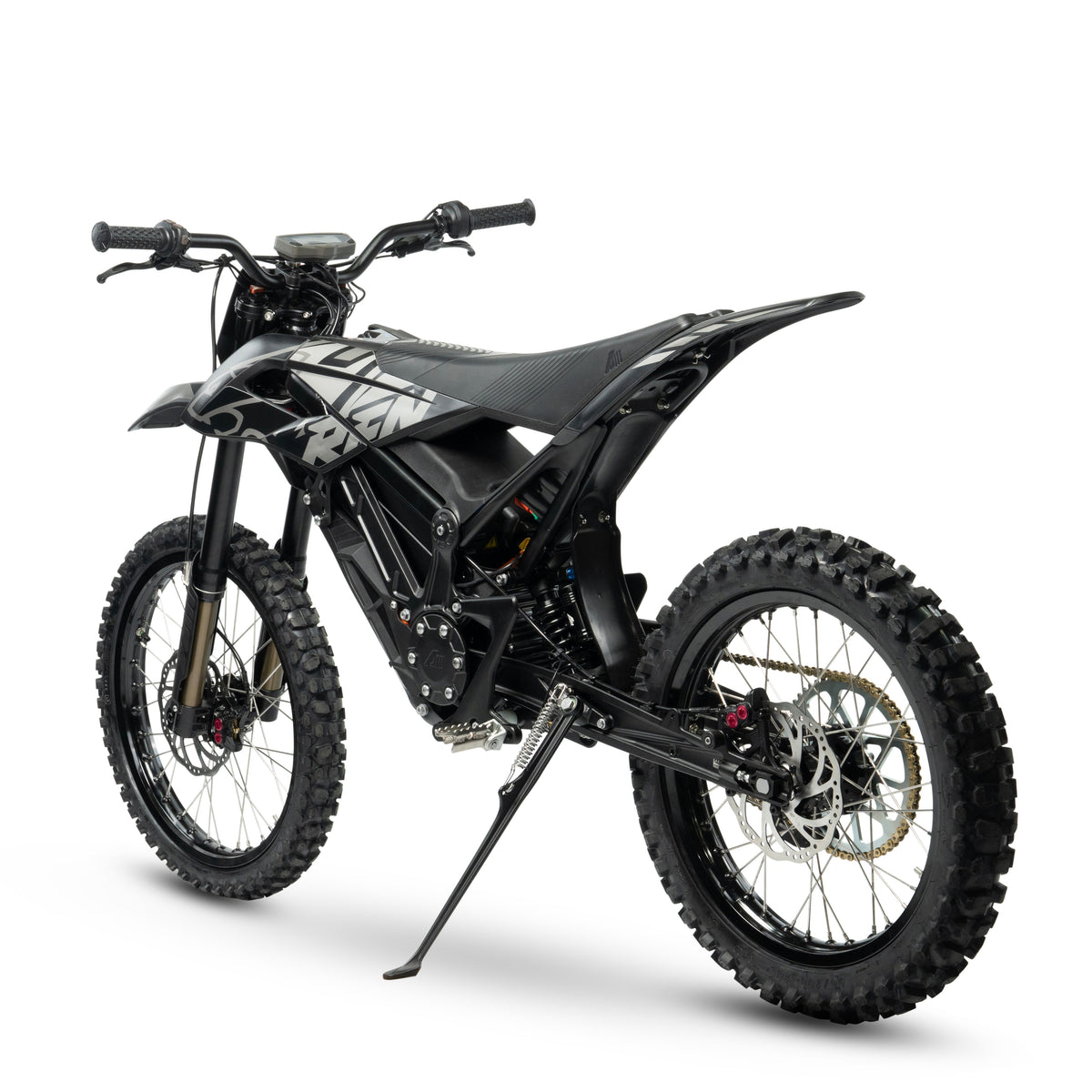 RFN ARES ELECTRIC DIRT BIKE 12KW PEAK POWER ⚡⚡⚡