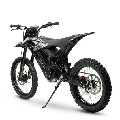 RFN ARES ELECTRIC DIRT BIKE 12KW PEAK POWER ⚡⚡⚡