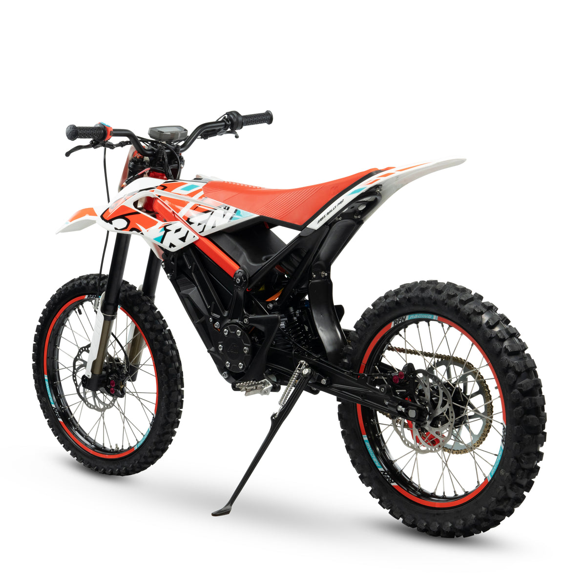 RFN ARES ELECTRIC DIRT BIKE 12KW PEAK POWER ⚡⚡⚡