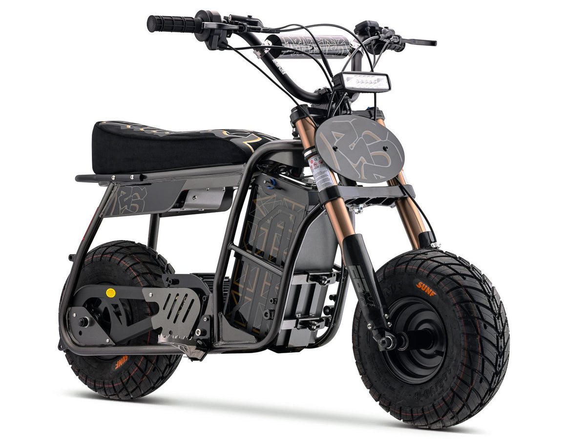EBOX DRAGSTER RS 72V 54KW 5400W 72V 25Ah ⚡⚡⚡