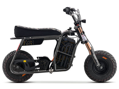 EBOX DRAGSTER RS 72V 54KW 5400W 72V 25Ah ⚡⚡⚡