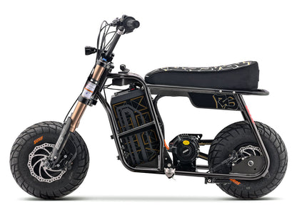 EBOX DRAGSTER RS 72V 54KW 5400W 72V 25Ah ⚡⚡⚡