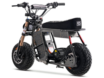 EBOX DRAGSTER RS 72V 54KW 5400W 72V 25Ah ⚡⚡⚡