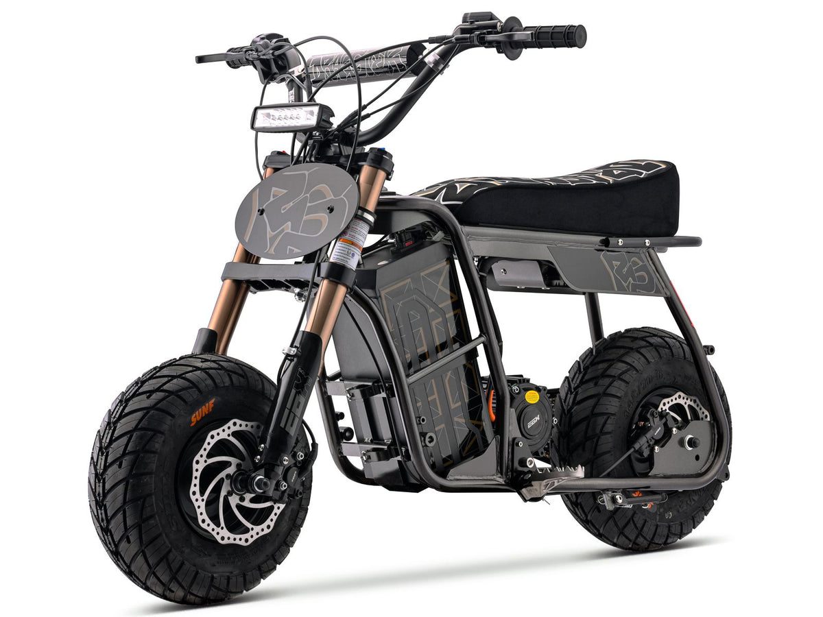 EBOX DRAGSTER RS 72V 54KW 5400W 72V 25Ah ⚡⚡⚡