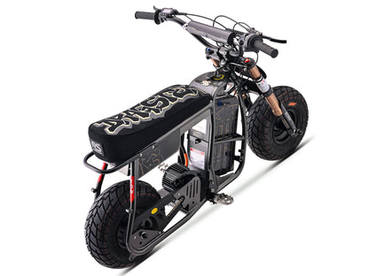 EBOX DRAGSTER RS 72V 54KW 5400W 72V 25Ah ⚡⚡⚡