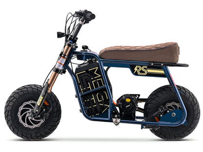 EBOX DRAGSTER RS 72V 54KW 5400W 72V 25Ah ⚡⚡⚡