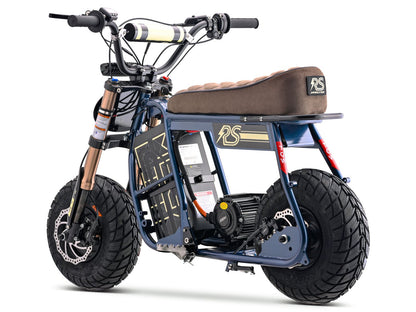 EBOX DRAGSTER RS 72V 54KW 5400W 72V 25Ah ⚡⚡⚡