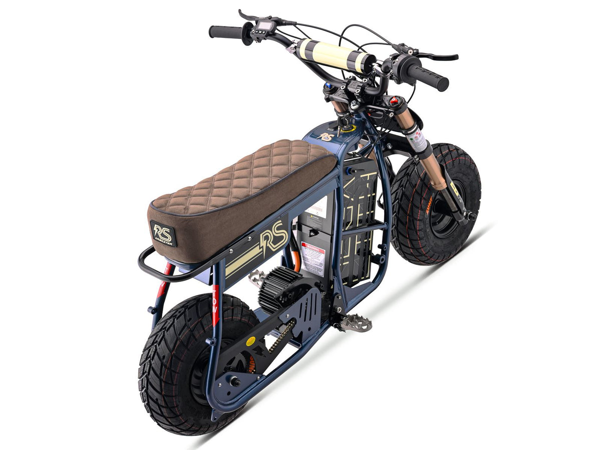 EBOX DRAGSTER RS 72V 54KW 5400W 72V 25Ah ⚡⚡⚡
