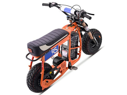 EBOX DRAGSTER RS 72V 54KW 5400W 72V 25Ah ⚡⚡⚡