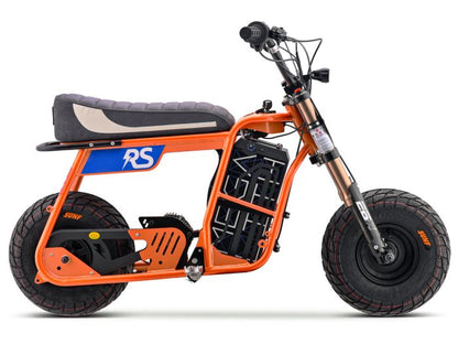 EBOX DRAGSTER RS 72V 54KW 5400W 72V 25Ah ⚡⚡⚡