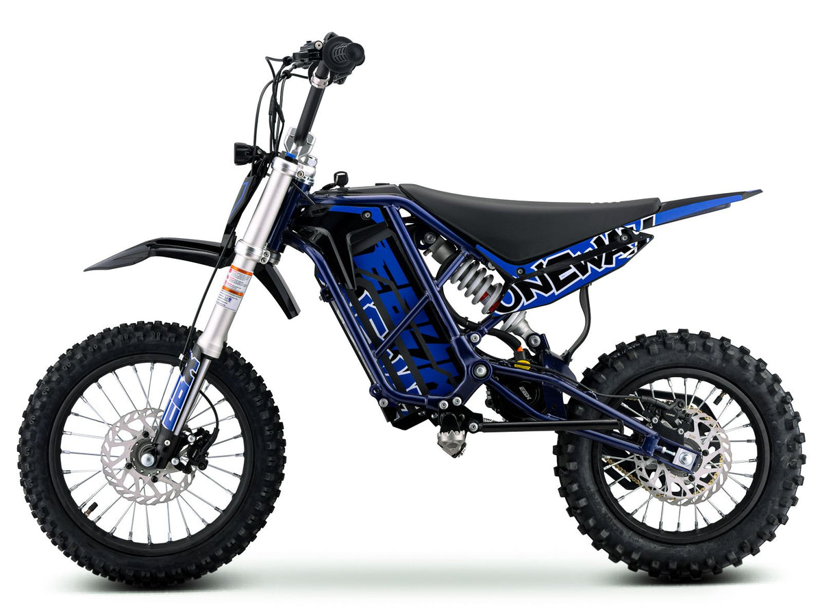 EBOX V3 72RS 5400W 72V 25ah LITHIUM Dirt Bike ⚡⚡⚡