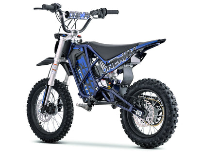 EBOX V3 72RS 5400W 72V 25ah LITHIUM Dirt Bike ⚡⚡⚡