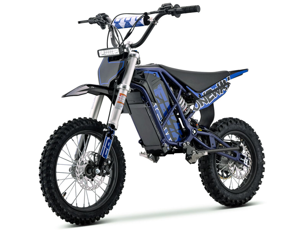 EBOX V3 72RS 5400W 72V 25ah LITHIUM Dirt Bike ⚡⚡⚡