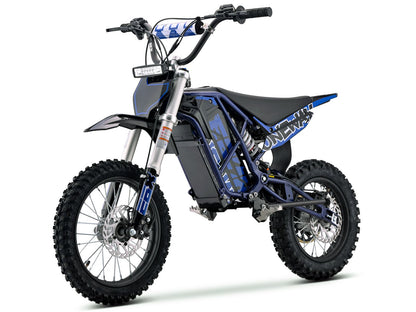 EBOX V3 72RS 5400W 72V 25ah LITHIUM Dirt Bike ⚡⚡⚡