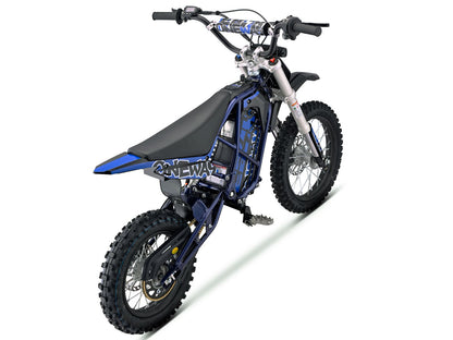 EBOX V3 72RS 5400W 72V 25ah LITHIUM Dirt Bike ⚡⚡⚡