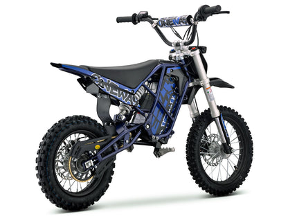 EBOX V3 72RS 5400W 72V 25ah LITHIUM Dirt Bike ⚡⚡⚡