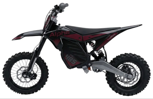 ETM™ RTR ALPHA - The Worlds Fastest Pit Bike ⚡⚡⚡1st Shipment Now Sold Out !!! 2nd Shipment ETA September 2026.